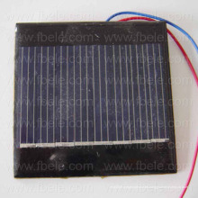 Sonnenkollektor Solarzelle (80X40MM)
